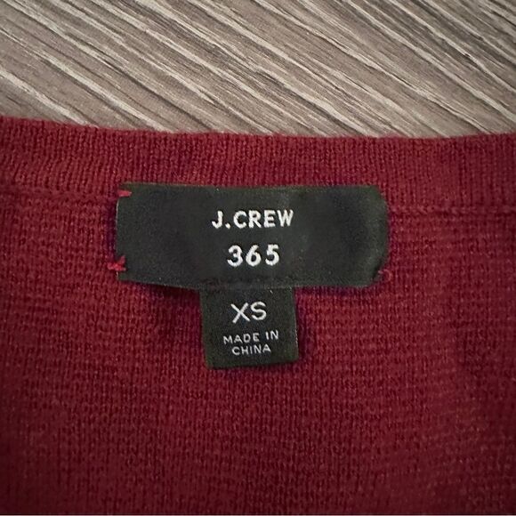 J. Crew Juliette collarless knit sweater blazer - Picture 4 of 7